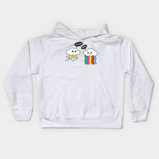 Cloud and Cloud Kids Hoodie